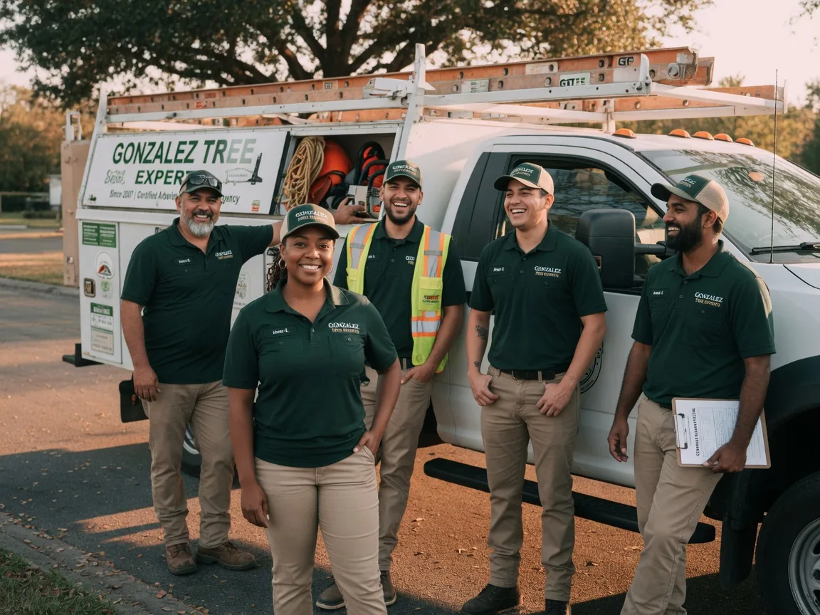 Tree Service company in Langley, AR